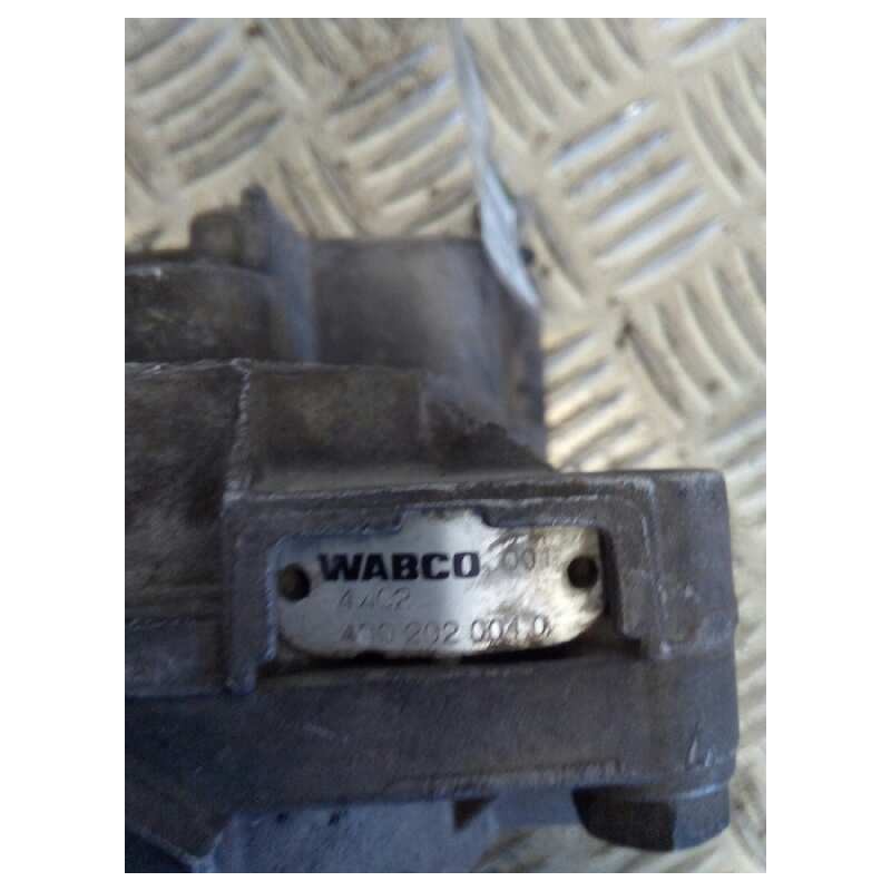 Recambio de valvula aire para iveco stralis (as) fsa t / fp lt 4x2 gran espacio referencia OEM IAM 4802020040  VALVULA RELE PROP - Rojo 3