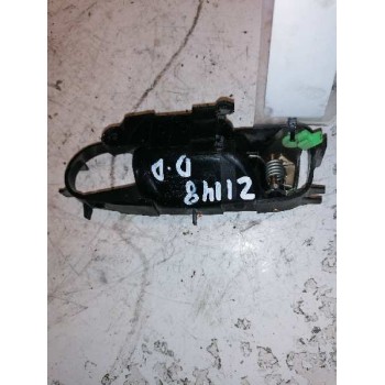 Recambio de maneta interior delantera derecha para chevrolet lacetti cdx referencia OEM IAM 96548038  