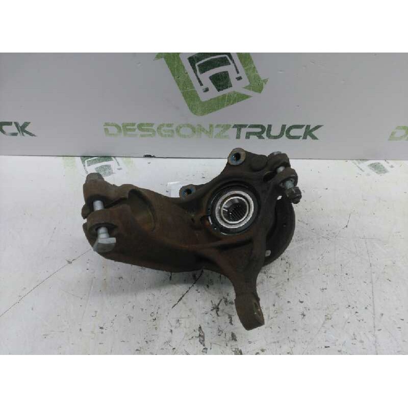 Recambio de mangueta delantera izquierda para citroën c3 1.4 hdi exclusive referencia OEM IAM 364691 3