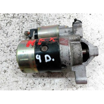 MOTOR ARRANQUE M002T13081 9 DIENTES 