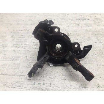 Recambio de mangueta delantera derecha para fiat stilo (192) 1.4 16v active (05.2004) referencia OEM IAM   