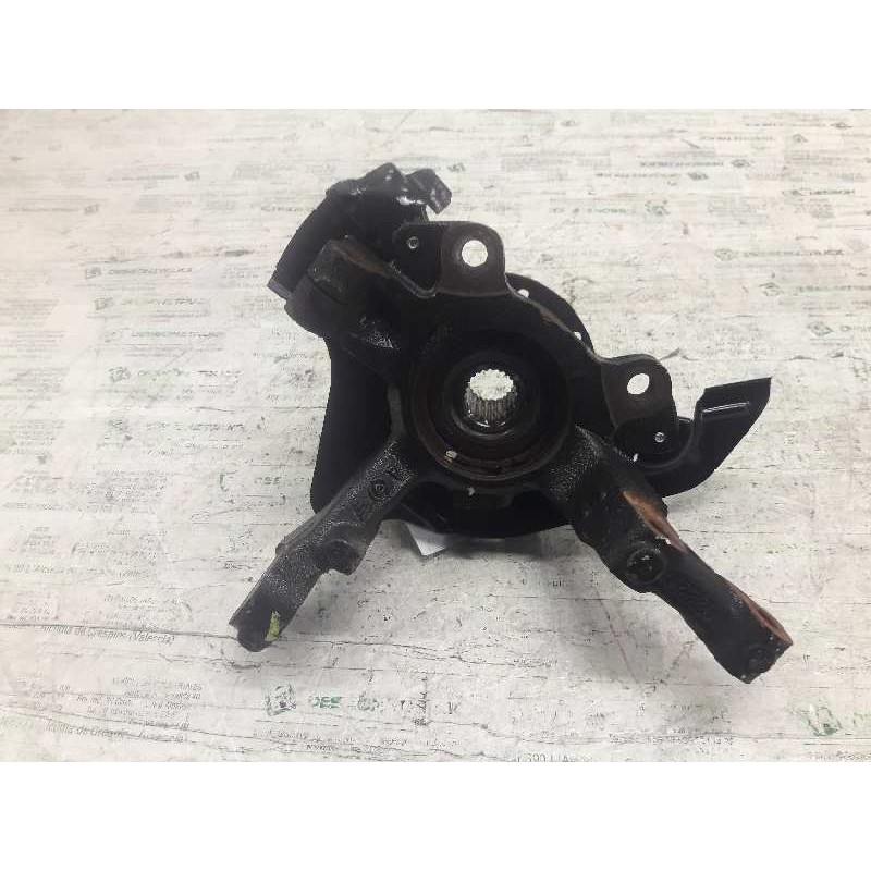 Recambio de mangueta delantera derecha para fiat stilo (192) 1.4 16v active (05.2004) referencia OEM IAM - Rojo 2