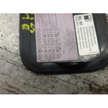 Recambio de tapa exterior combustible para audi a3 (8l) 1.8 ambiente referencia OEM IAM 8L0010141T  
