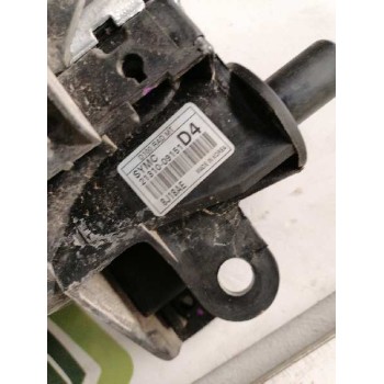 Recambio de radiador agua para ssangyong actyon 200 xdi referencia OEM IAM   