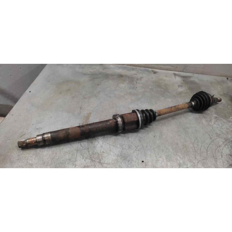 Recambio de transmision delantera derecha para ford fusion (cbk) ambiente referencia OEM IAM - Blanco 2
