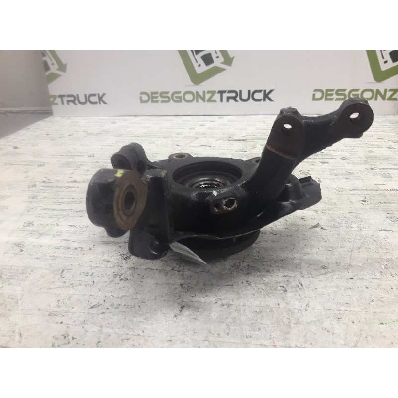 Recambio de mangueta delantera derecha para fiat stilo (192) 1.4 16v active (05.2004) referencia OEM IAM - Rojo 3