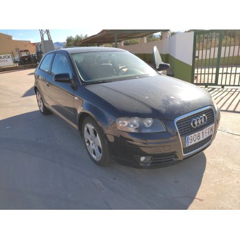audi a3 (8p) del año 2007
