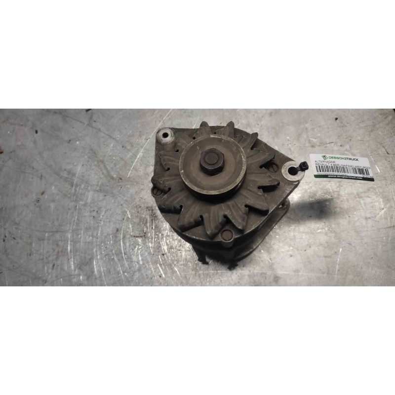 Recambio de alternador para renault 4 berlina/familiar/furgoneta 1.1 referencia OEM IAM 9120144025 14V 38A BOSCH