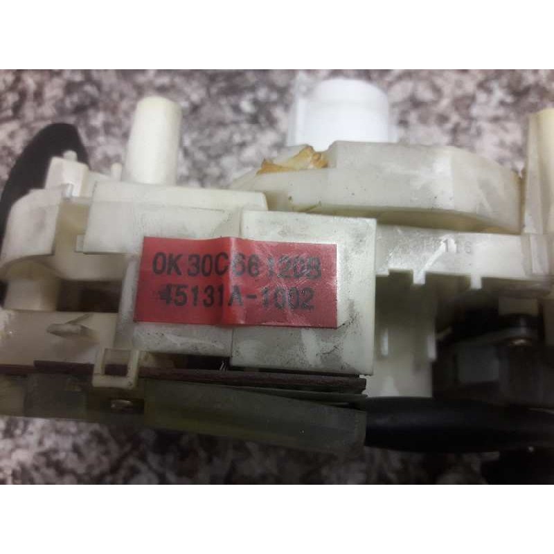Recambio de mando multifuncion para kia rio ipanema berlina referencia OEM IAM 0K30C66120B 45131A1002 3
