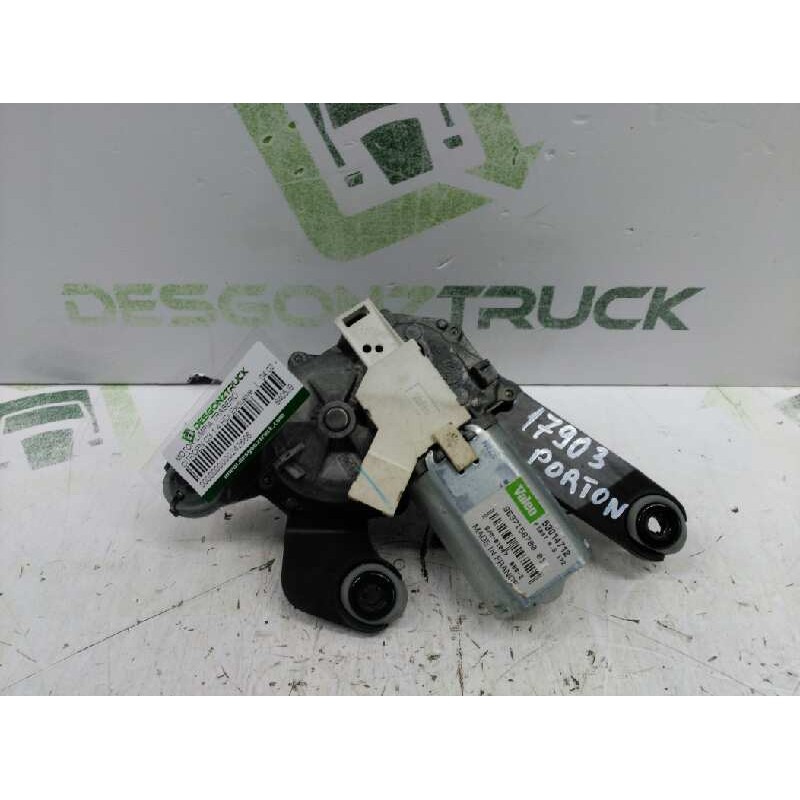 Recambio de motor limpia trasero para citroën c3 1.4 hdi exclusive referencia OEM IAM 6405J9 9637158780 01 
