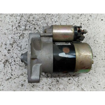 Recambio de motor arranque para citroën saxo 1.4 plaisir referencia OEM IAM M002T13081 9 DIENTES 