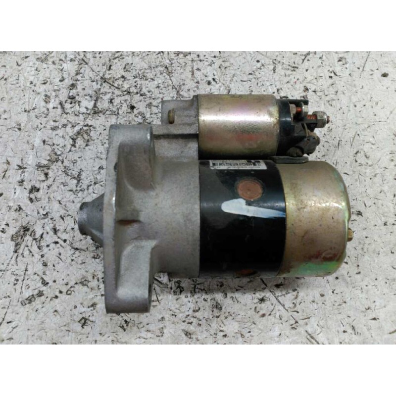 Recambio de motor arranque para citroën saxo 1.4 plaisir referencia OEM IAM M002T13081 9 DIENTES 3