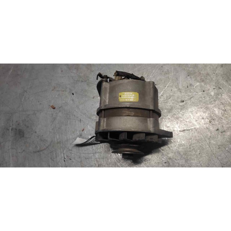 Recambio de alternador para renault 4 berlina/familiar/furgoneta 1.1 referencia OEM IAM 9120144025 14V 38A BOSCH 2