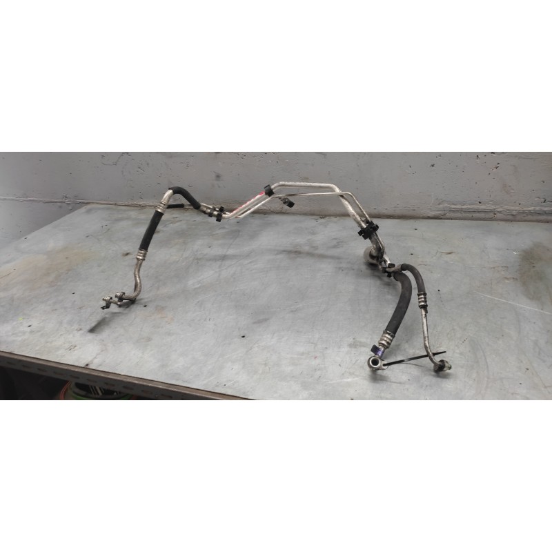 Recambio de tubos aire acondicionado para citroën c4 berlina cool referencia OEM IAM 9684368380 - Blanco 2
