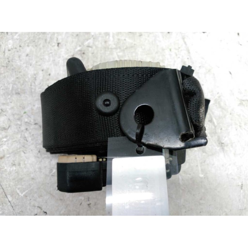 Recambio de cinturon seguridad trasero derecho para opel corsa c blue line referencia OEM IAM - Azul 2