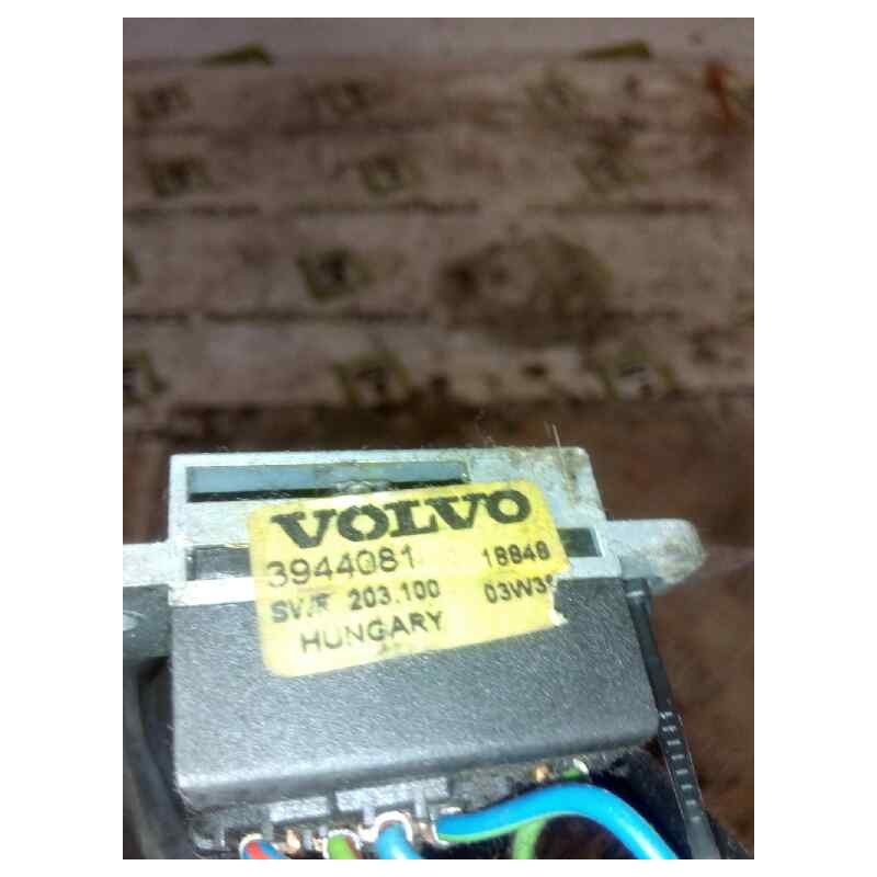 Recambio de mando limpia para volvo fm 12 2002  fsa  xlow 4x2 largo, bajo referencia OEM IAM 3944081 - Rojo 2