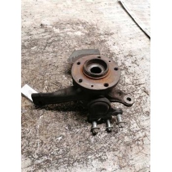 Recambio de mangueta delantera derecha para peugeot 407 2.0 16v cat referencia OEM IAM   