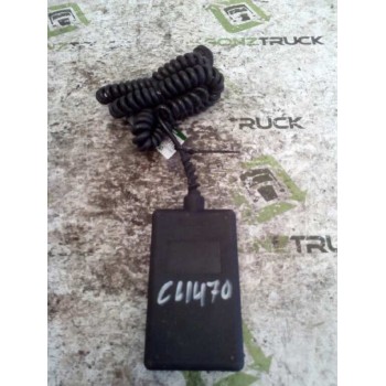 Recambio de mando control de ecas para man f 2000 19.xxx 12.0 diesel referencia OEM IAM 4460561270  