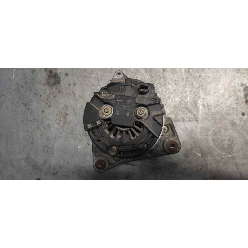 Recambio de alternador para renault modus confort dynamique referencia OEM IAM 0124425013 8200325823 F00M145304 2