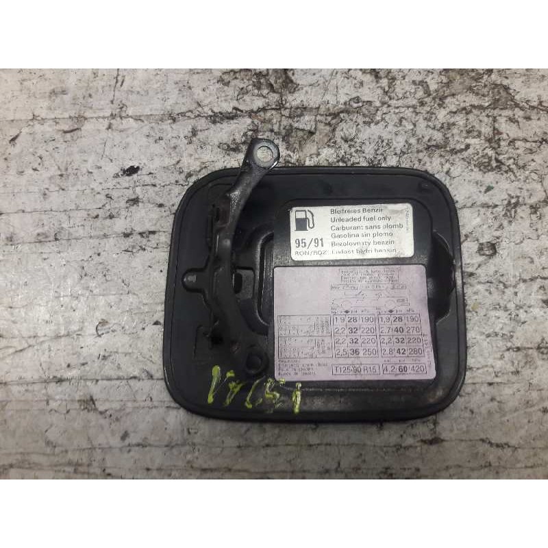 Recambio de tapa exterior combustible para audi a3 (8l) 1.8 20v turbo referencia OEM IAM 8L0010141T - Negro 2
