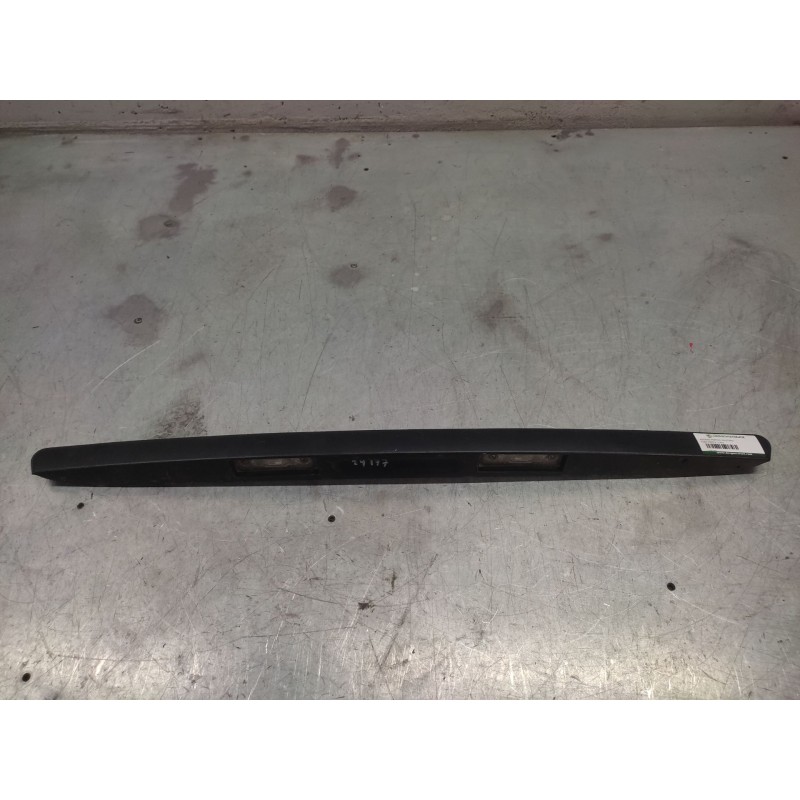 Recambio de asidero porton maletero para ford fiesta (cbk) ambiente referencia OEM IAM - Blanco 3