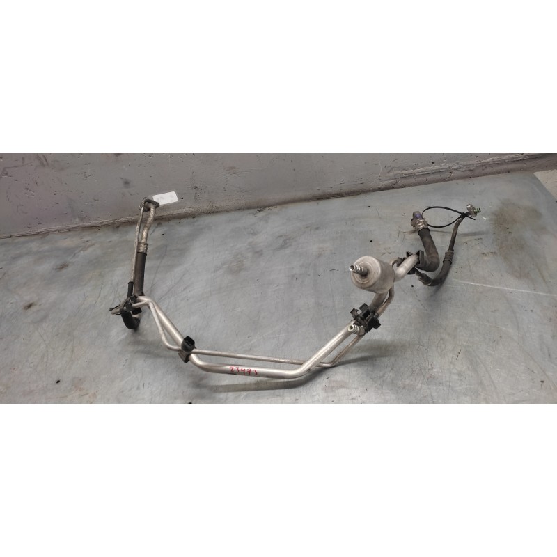 Recambio de tubos aire acondicionado para citroën c4 berlina cool referencia OEM IAM 9684368380 - Blanco 3