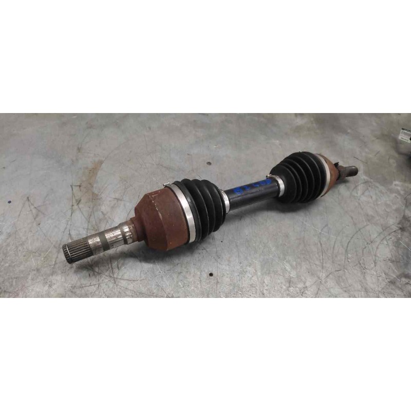Recambio de transmision delantera izquierda para saab 9-3 berlina 2.2 tid anniversary referencia OEM IAM - Azul 2