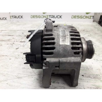 Recambio de alternador para renault megane ii berlina 5p authentique referencia OEM IAM F86374340E 12V 110A