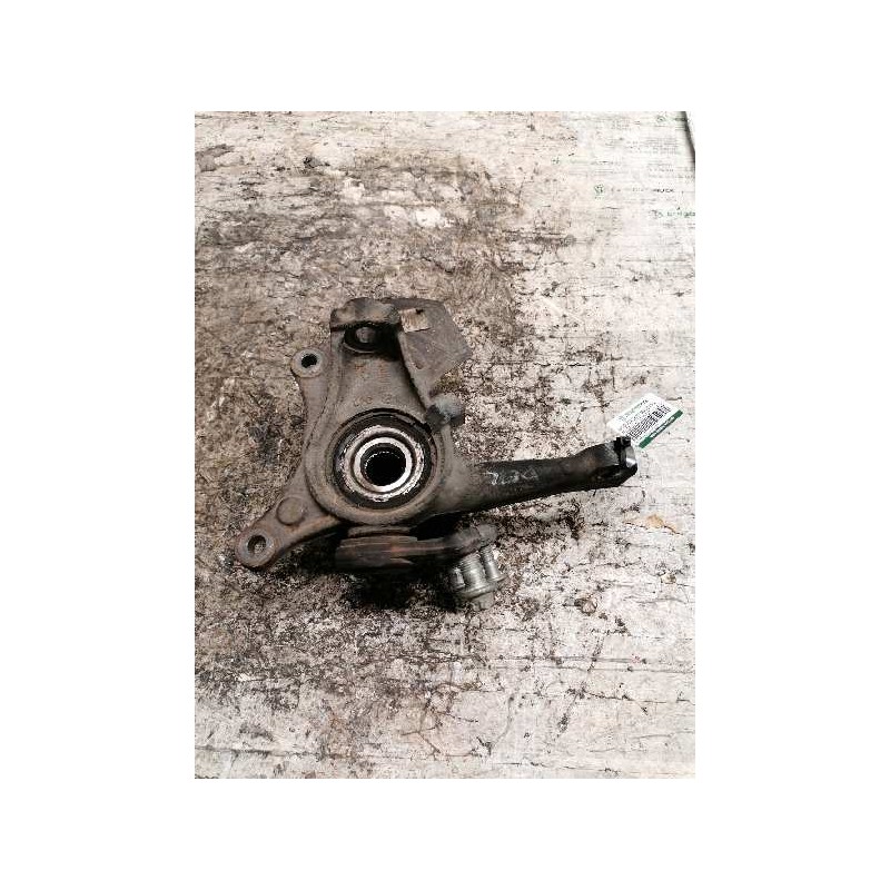 Recambio de mangueta delantera derecha para peugeot 407 2.0 16v cat referencia OEM IAM 3