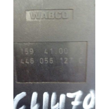 Recambio de mando control de ecas para man f 2000 19.xxx 12.0 diesel referencia OEM IAM 4460561270  