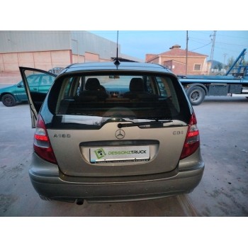 mercedes-benz clase a (w169) del año 2005