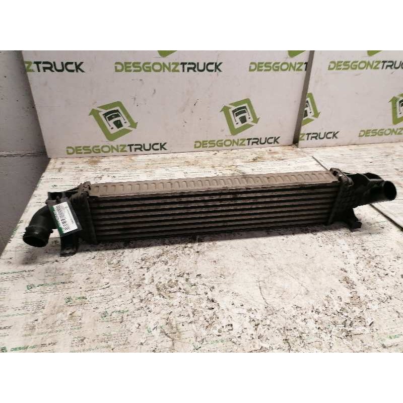 Recambio de intercooler para ford focus berlina (cap) ambiente (d) referencia OEM IAM 3M5H9L440AE - Azul 2