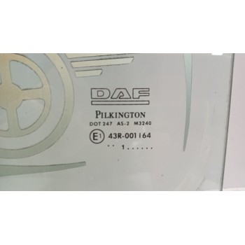 Recambio de luna delantera izquierda para daf serie xf105.xxx 12.9 diesel referencia OEM IAM 1284623  