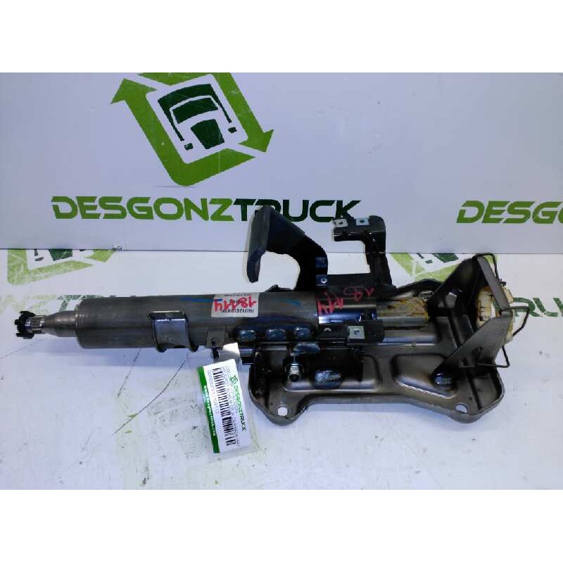 Recambio de columna direccion para peugeot boxer caja cerrada (bat. 3450) (333) hdi (335) referencia OEM IAM - Blanco 2