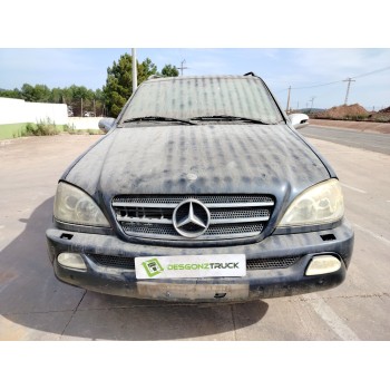mercedes-benz clase m (w163) del año 2005