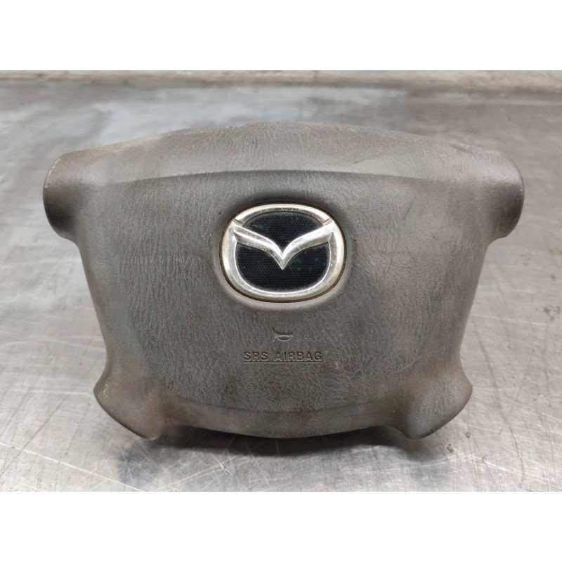 Recambio de airbag delantero izquierdo para mazda 626 berlina (gf) 2.0 ditd ac referencia OEM IAM A12917970135 - Negro 4