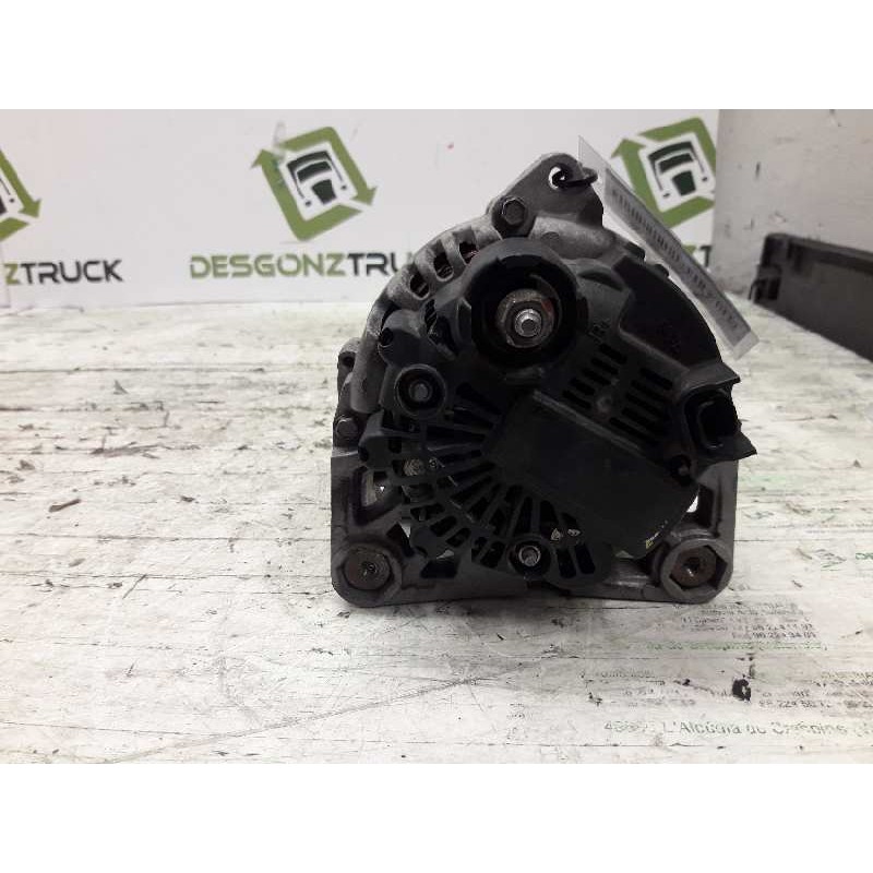 Recambio de alternador para renault megane ii berlina 5p authentique referencia OEM IAM F86374340E 12V 110A 3