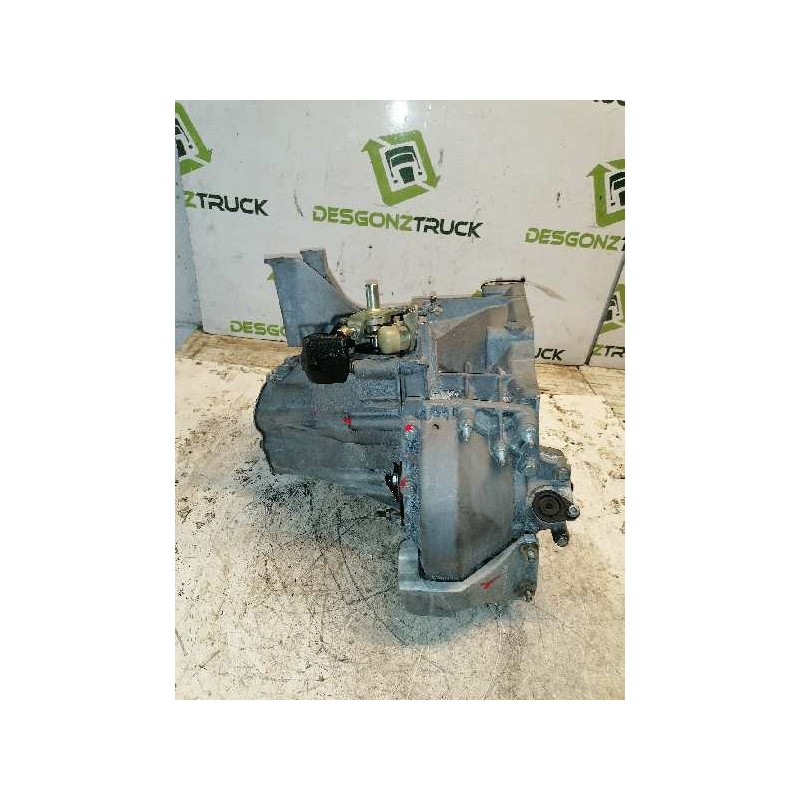 Recambio de caja cambios para peugeot 407 sw sport referencia OEM IAM 20MB02 - Verde 2