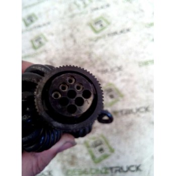 Recambio de mando control de ecas para man f 2000 19.xxx 12.0 diesel referencia OEM IAM 4460561270  