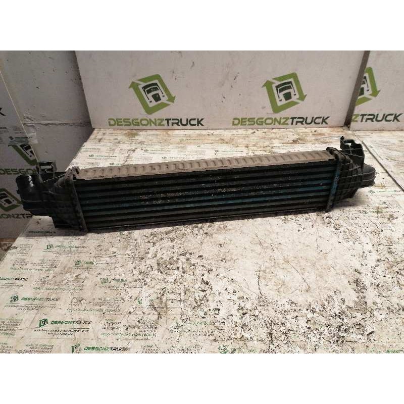 Recambio de intercooler para ford focus berlina (cap) ambiente (d) referencia OEM IAM 3M5H9L440AE - Azul 3