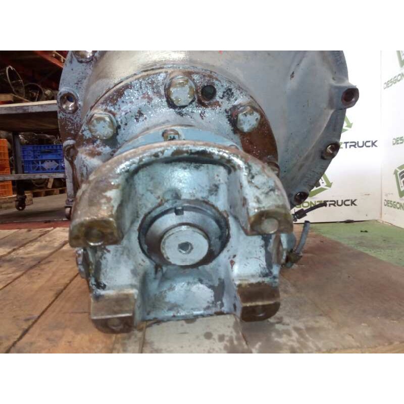 Recambio de grupo para scania trucks serie 3 113 e/380 (381cv) referencia OEM IAM R770 8263648 3.50/10X35 2