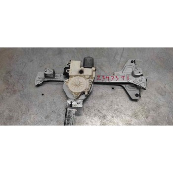 Recambio de elevalunas trasero izquierdo para citroën c4 berlina cool referencia OEM IAM 0130822239 6 PINS 