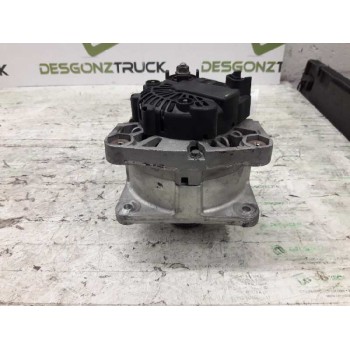 Recambio de alternador para renault megane ii berlina 5p authentique referencia OEM IAM F86374340E 12V 110A