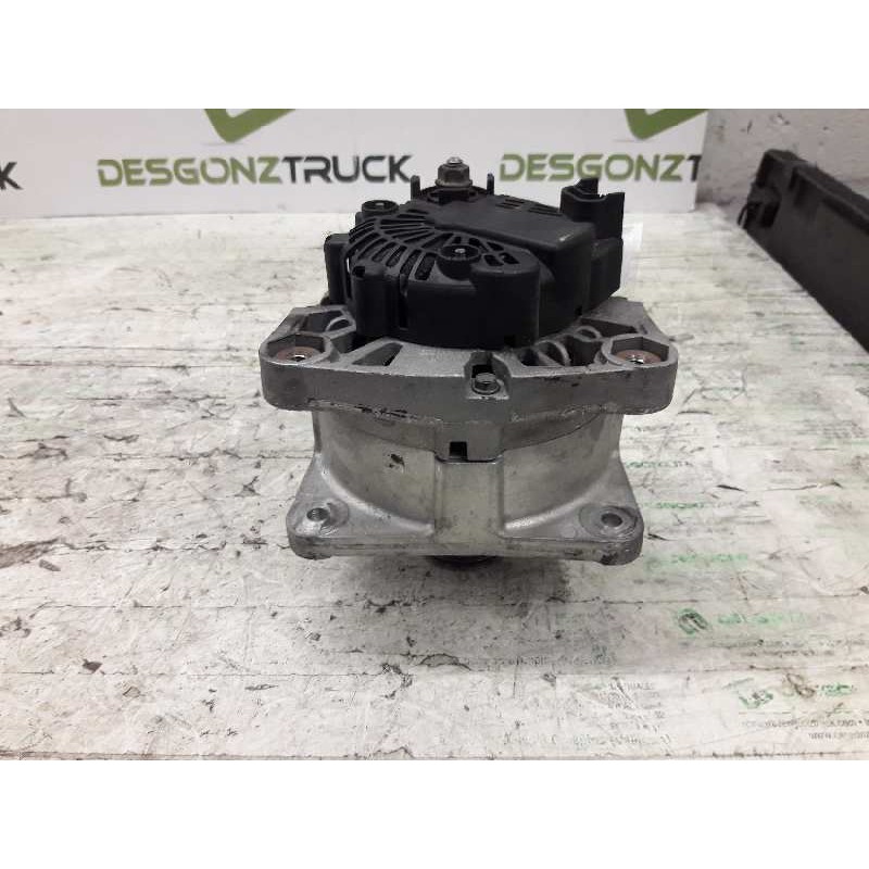 Recambio de alternador para renault megane ii berlina 5p authentique referencia OEM IAM F86374340E 12V 110A 4