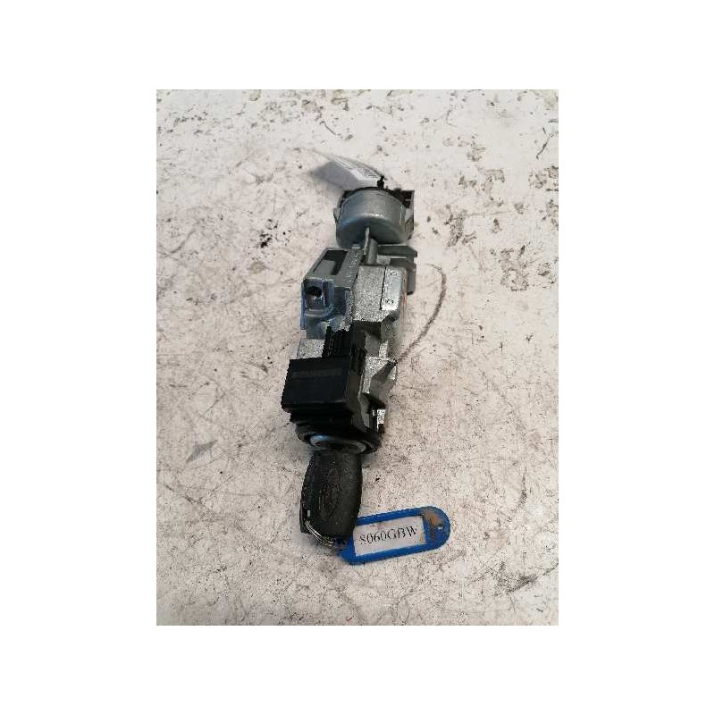 Recambio de conmutador de arranque para ford focus lim. (cb4) titanium referencia OEM IAM 3M513F880AD 7 PINS - Blanco 3