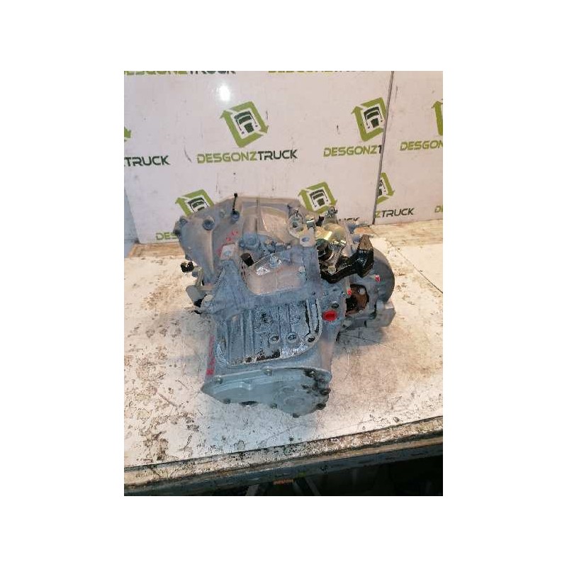 Recambio de caja cambios para peugeot 407 sw sport referencia OEM IAM 20MB02 - Verde 3