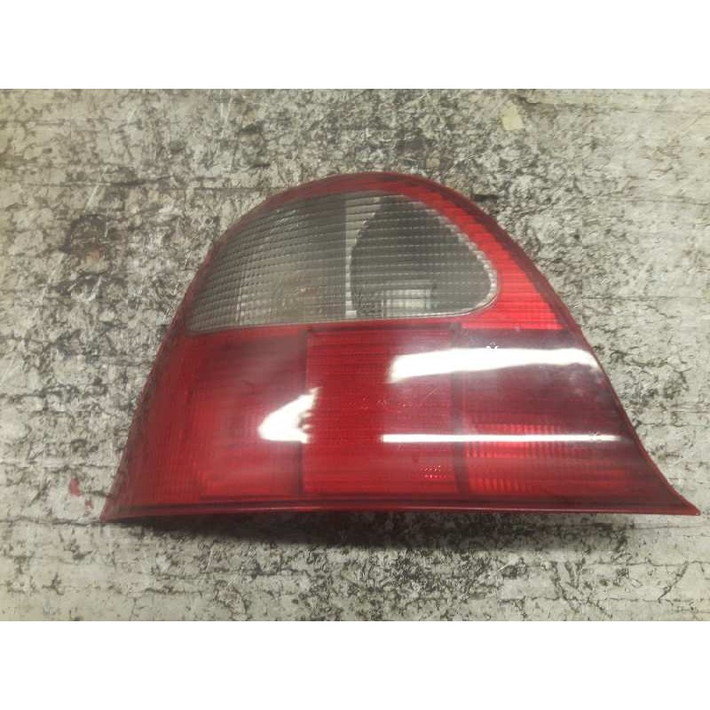 Recambio de piloto trasero izquierdo para mg serie 200 (rf) 220 d (3-ptas.) referencia OEM IAM   