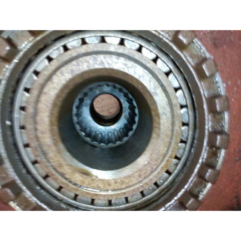 Recambio de grupo para scania trucks serie 3 113 e/380 (381cv) referencia OEM IAM R770 8263648 3.50/10X35 3