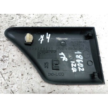 Recambio de moldura para peugeot partner (s1) combispace referencia OEM IAM 9639228477 TRASERA IZQUIERDA 15 , 5