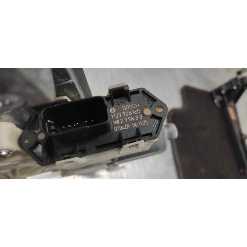 Recambio de elevalunas trasero izquierdo para citroën c4 berlina cool referencia OEM IAM 0130822239 6 PINS - Blanco 2